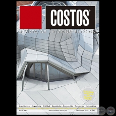 COSTOS Revista de la Construcción - Nº 242 - Noviembre 2015